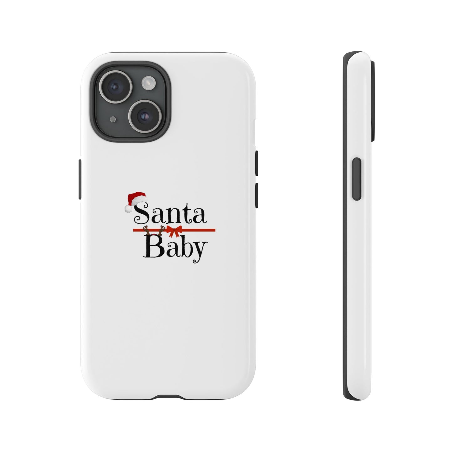 Santa Baby Phone Case