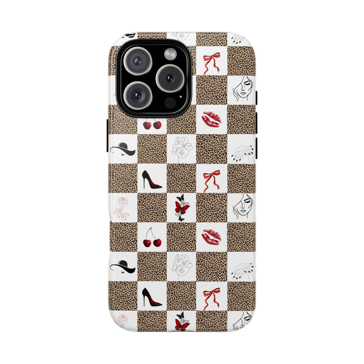 The Diva Wears Prada Phone Case