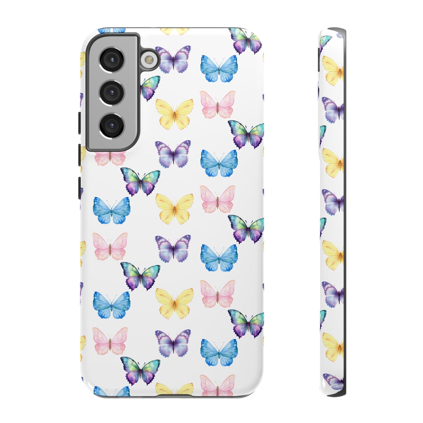 Pastel Butterfly Phone Case