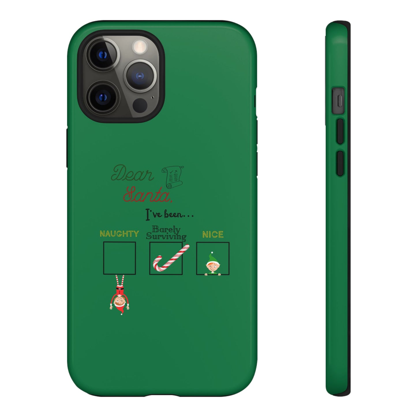 Dear Santa Phone Case