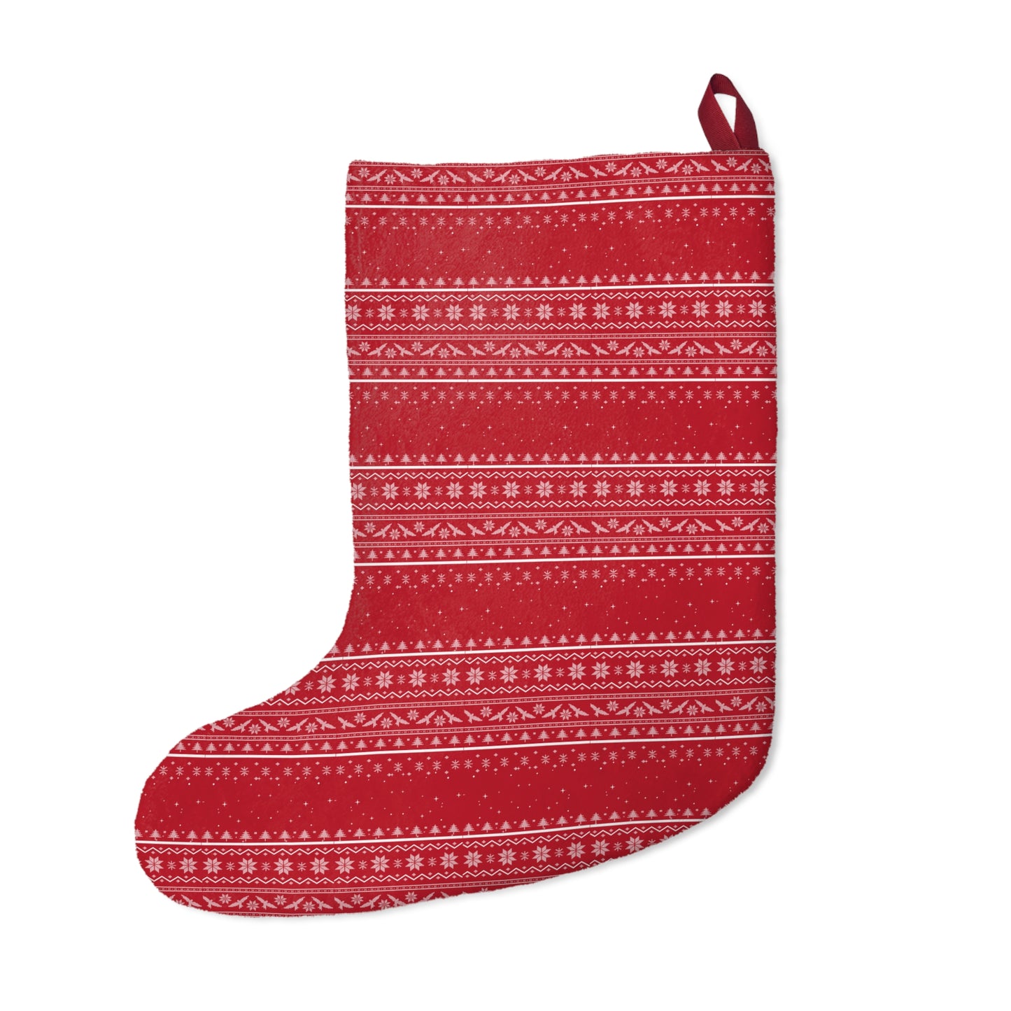 Santa Baby Christmas Stocking