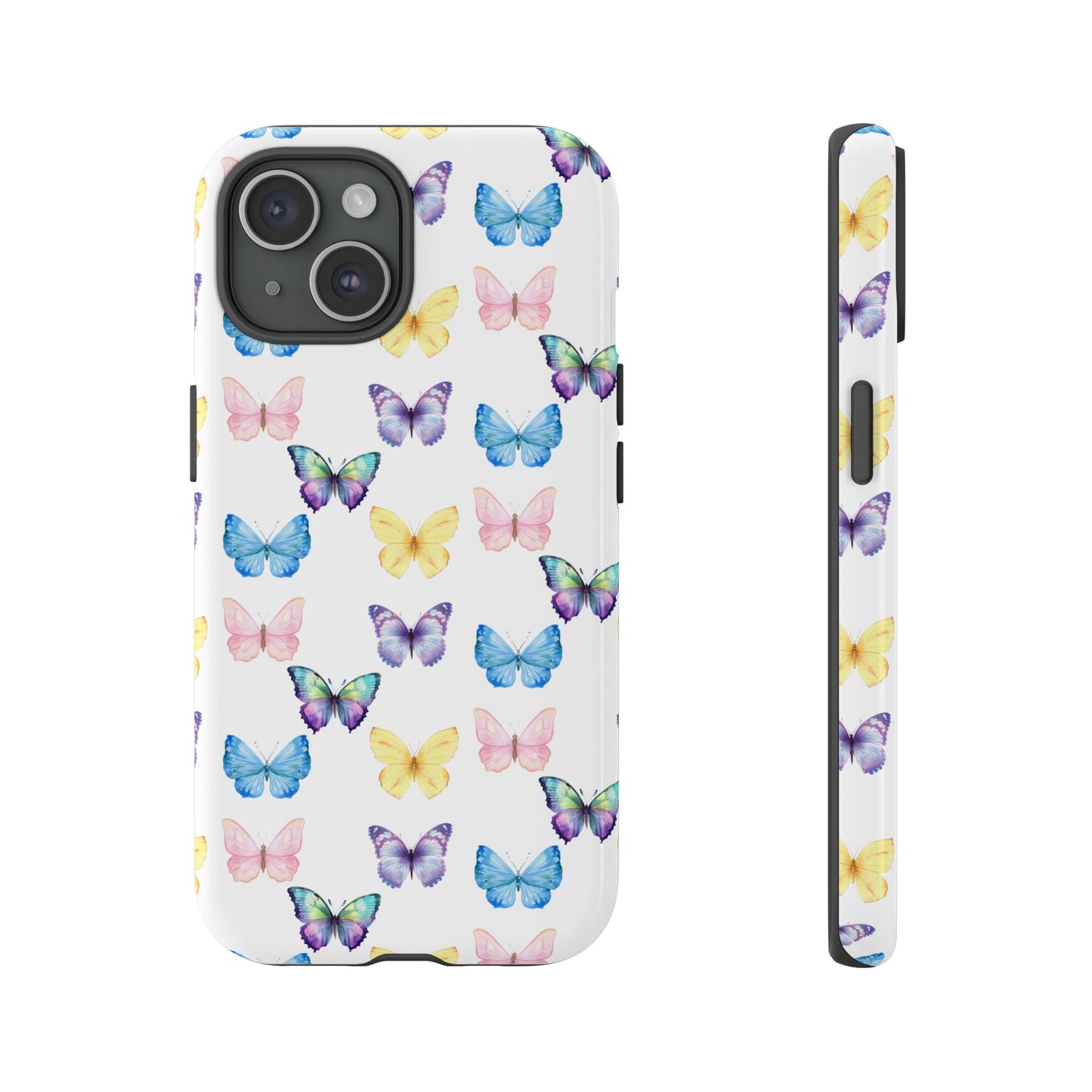 Pastel Butterfly Phone Case