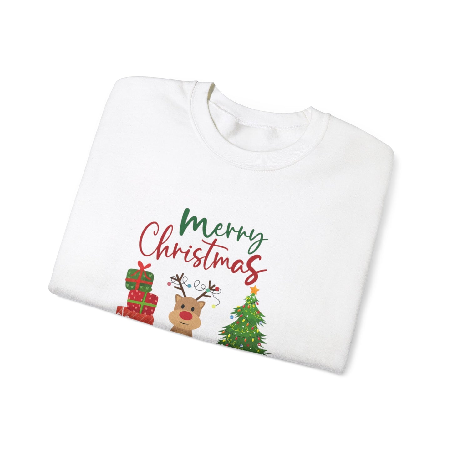 Classic Christmas Crewneck