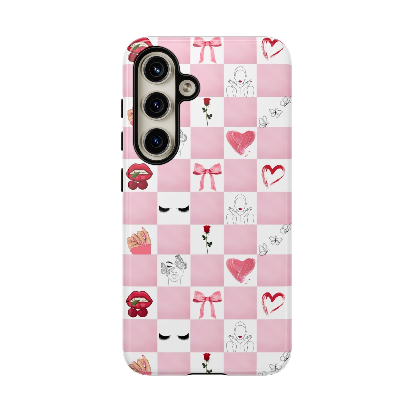 Just A Girl Phone Case