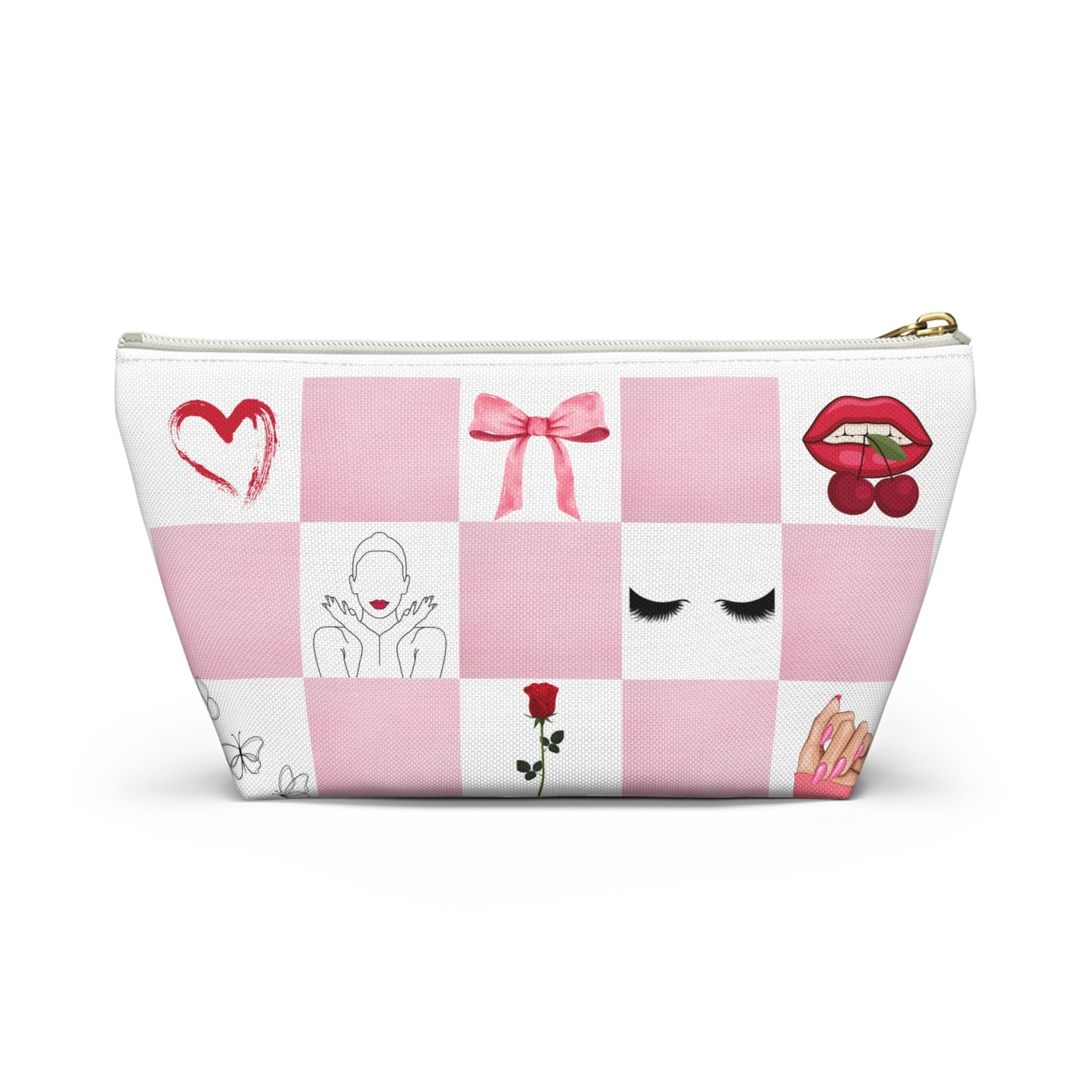 Just A Girl Accessory Bag