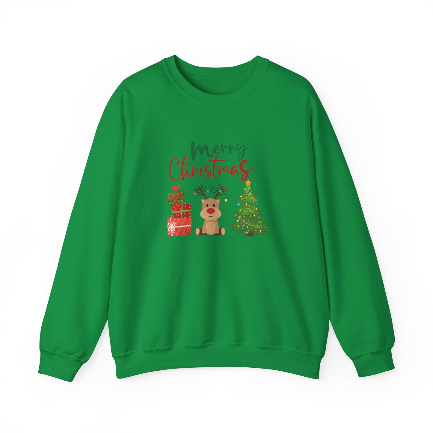 Classic Christmas Crewneck