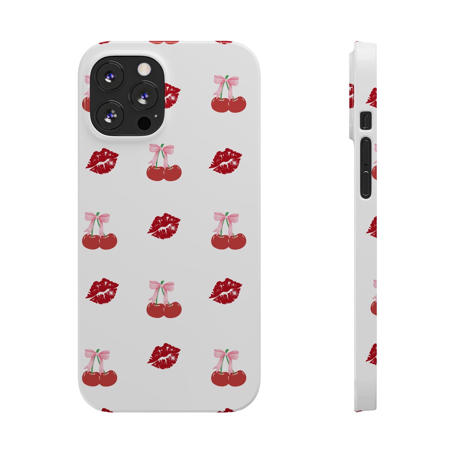 Cherry Kiss Phone Case