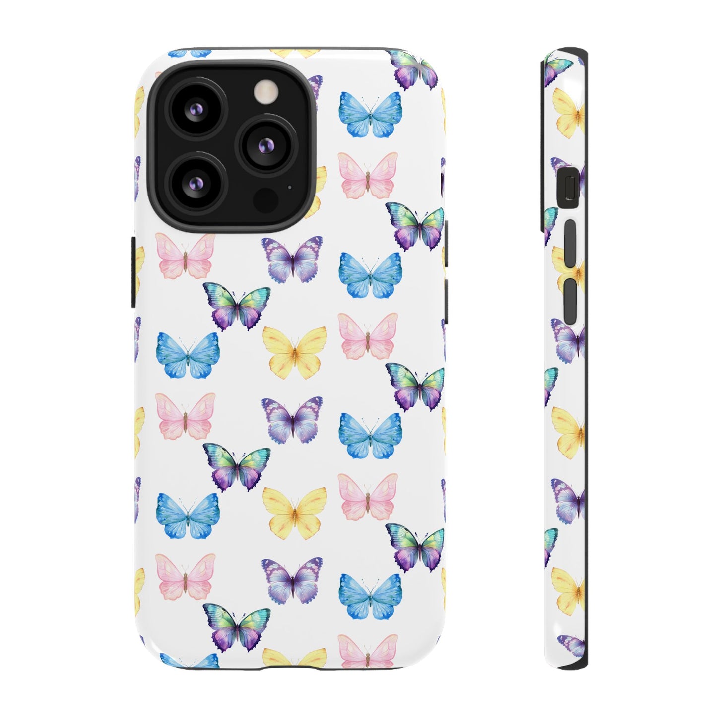 Pastel Butterfly Phone Case