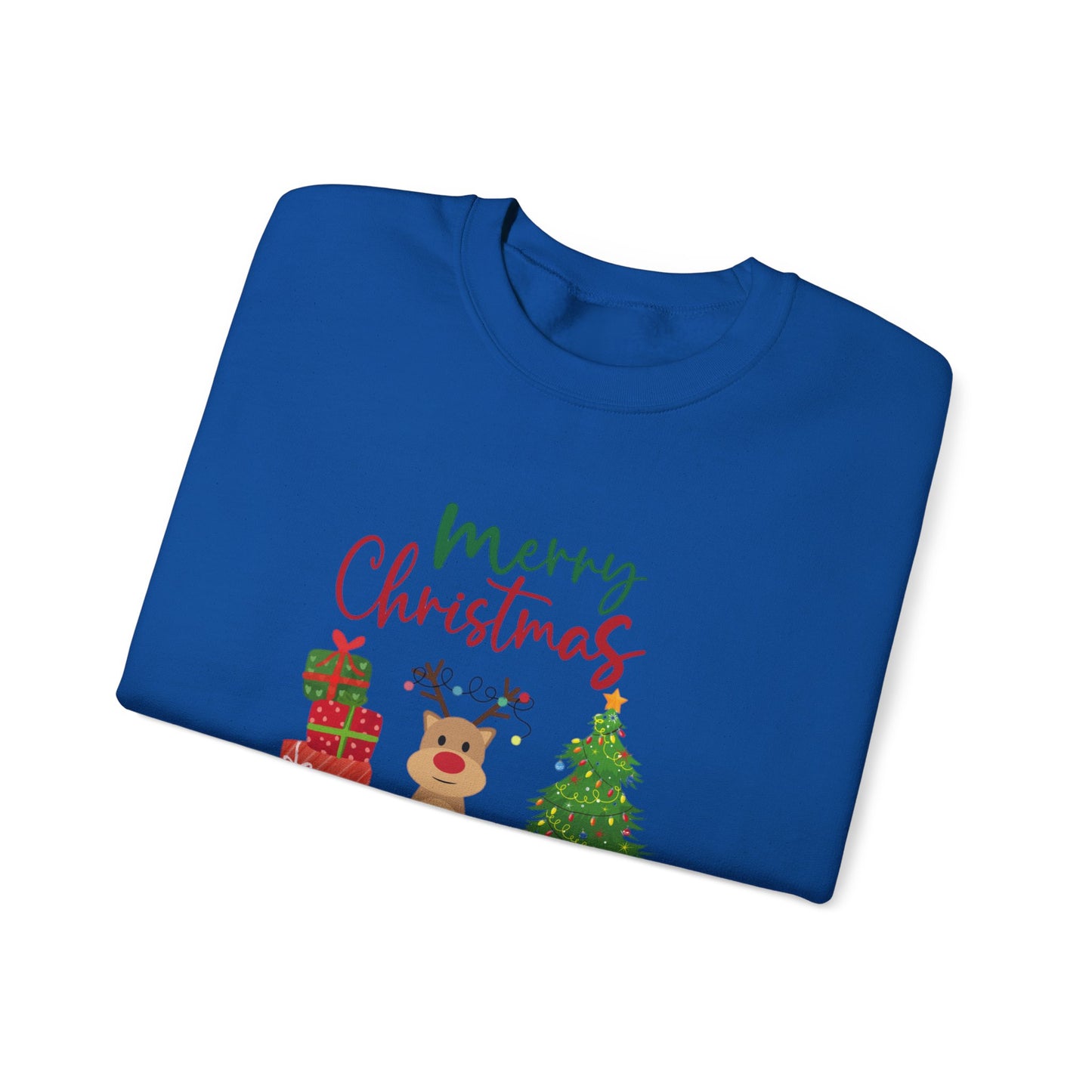 Classic Christmas Crewneck