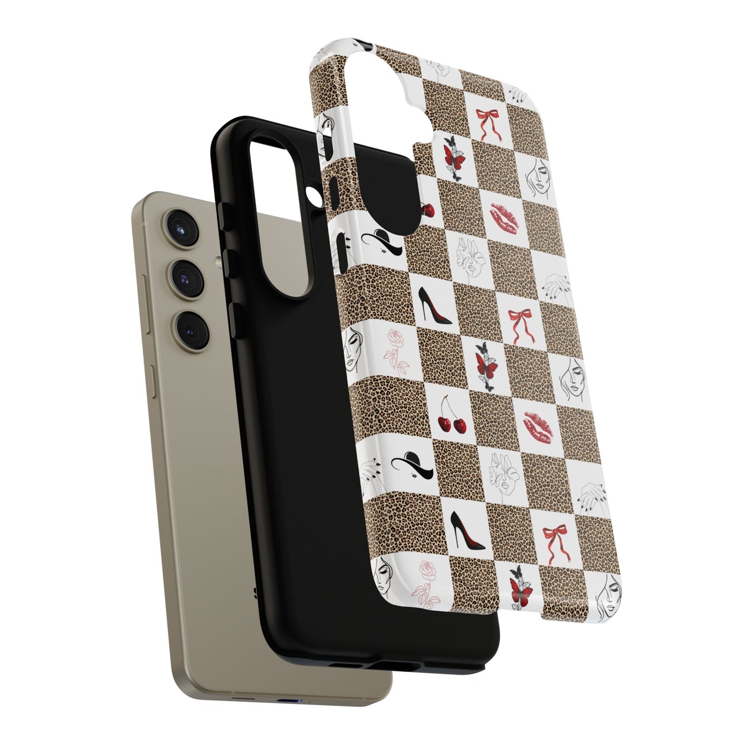 The Diva Wears Prada Phone Case