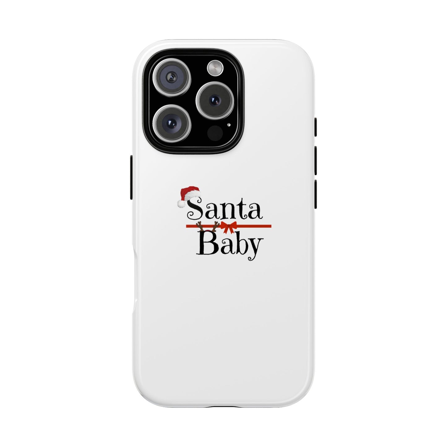 Santa Baby Phone Case