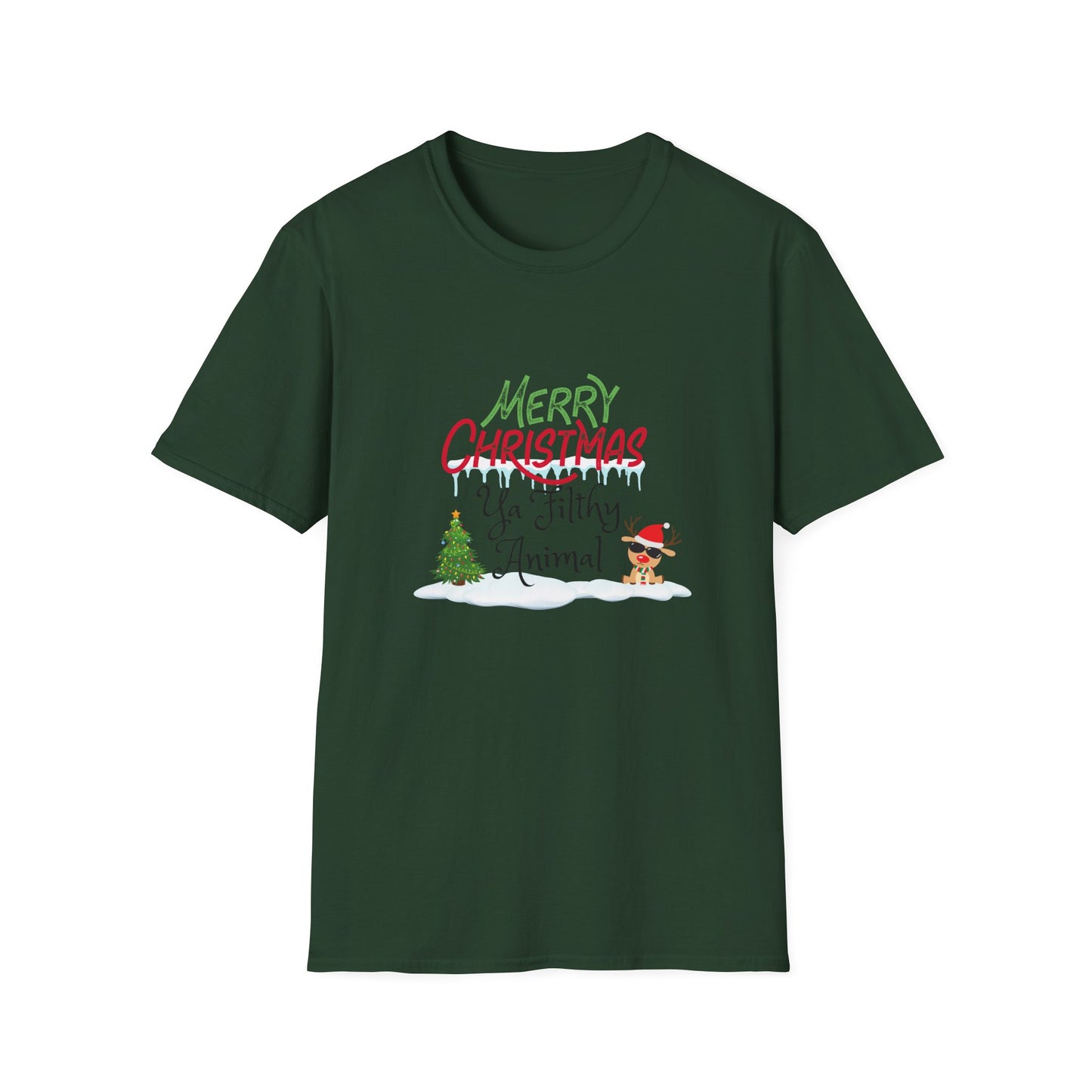 Filthy Animal Unisex T-Shirt