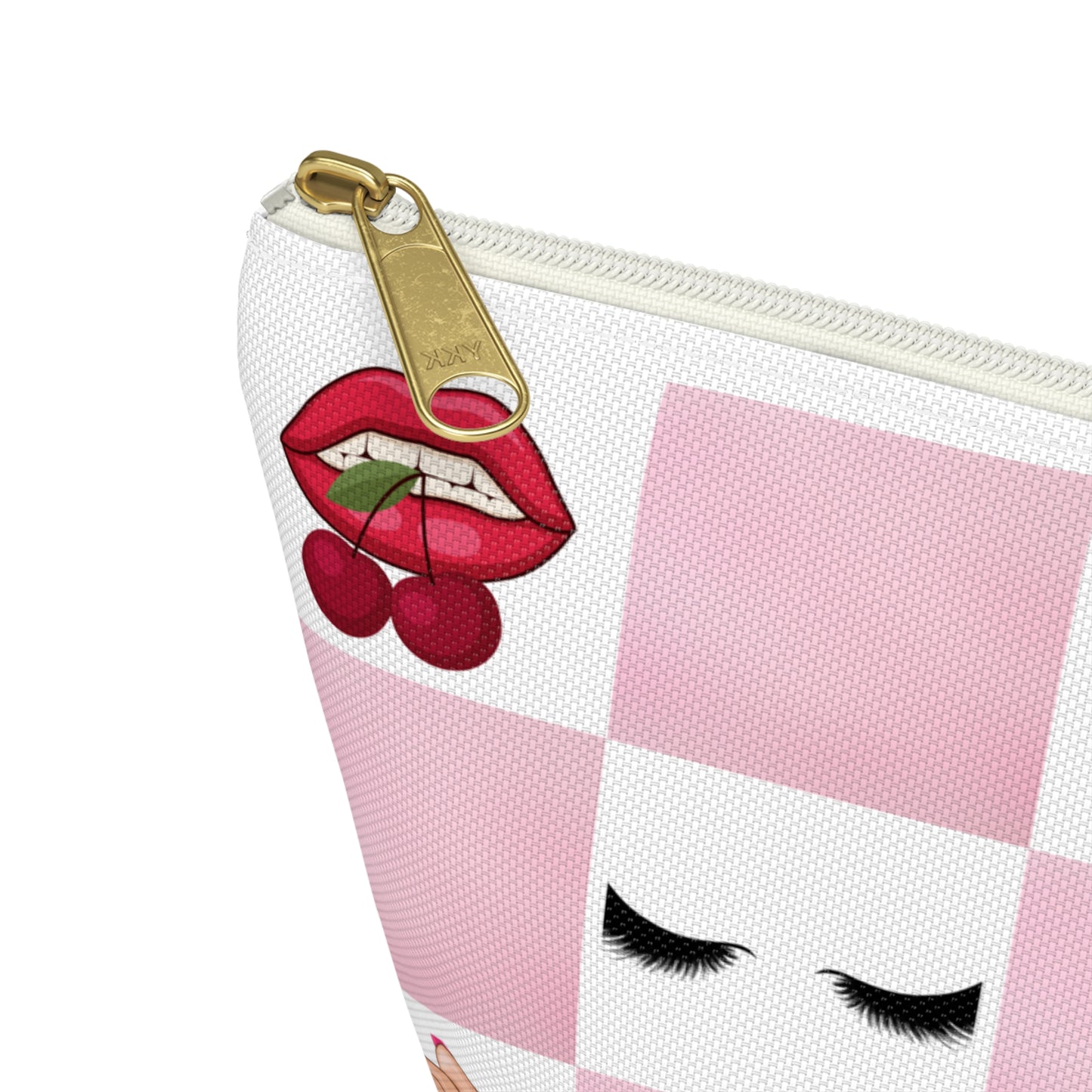 Just A Girl Accessory Bag