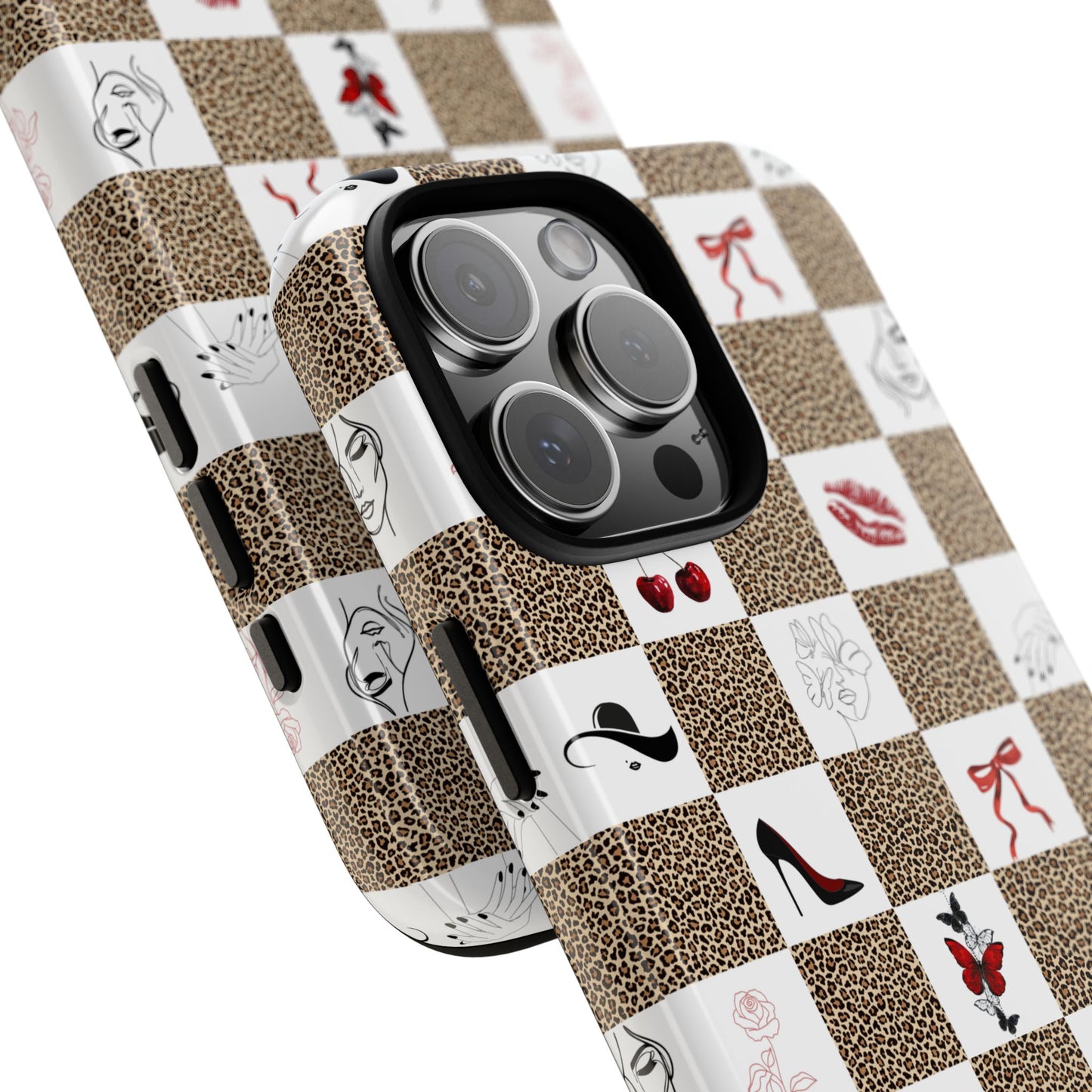 The Diva Wears Prada Phone Case