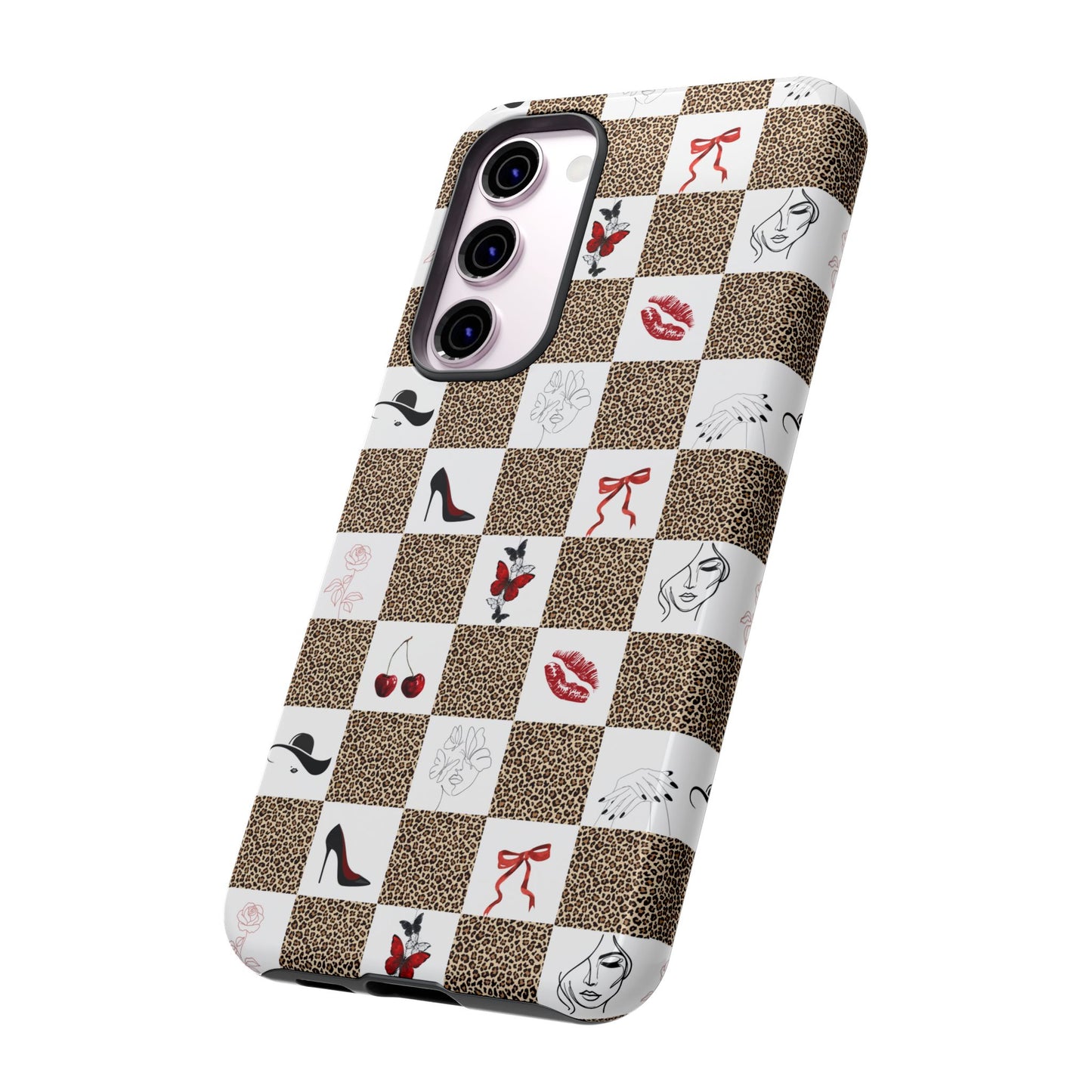 The Diva Wears Prada Phone Case