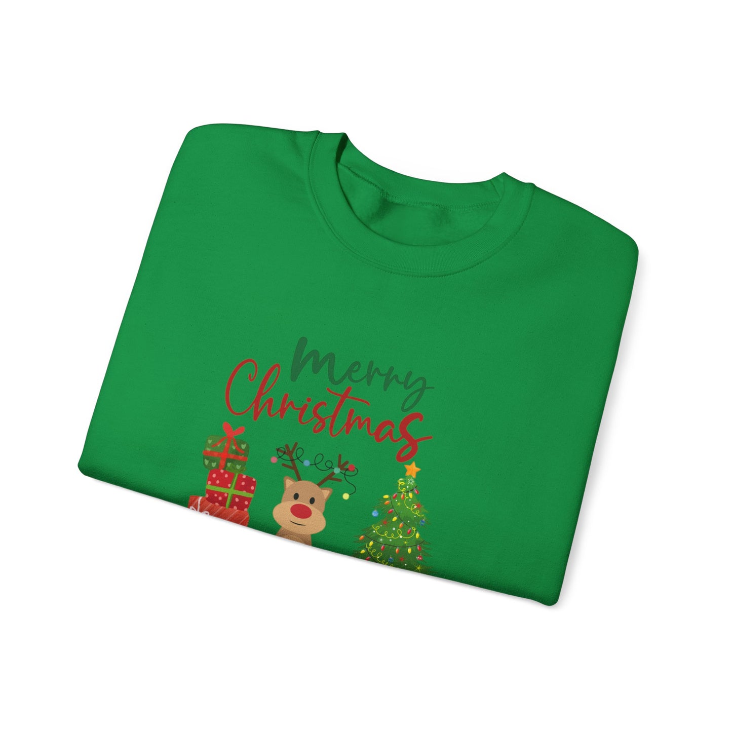 Classic Christmas Crewneck