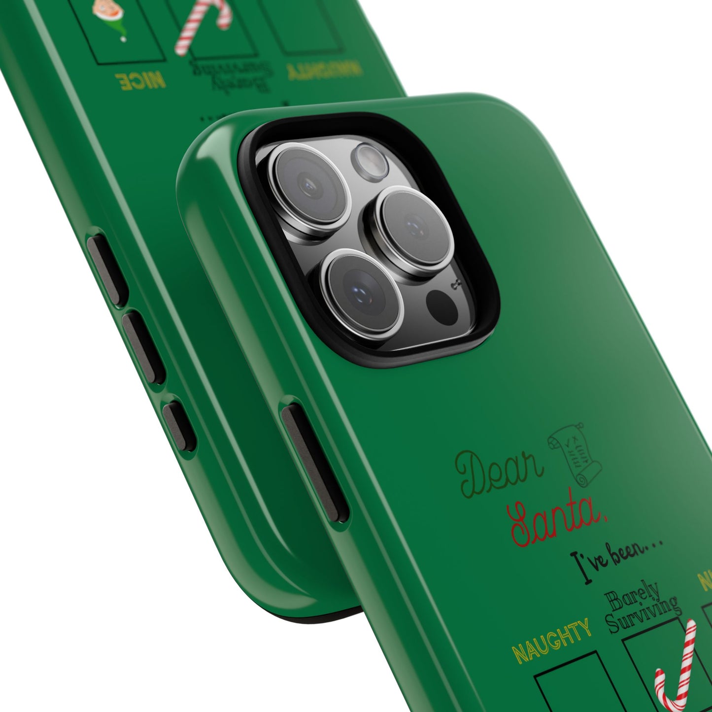 Dear Santa Phone Case