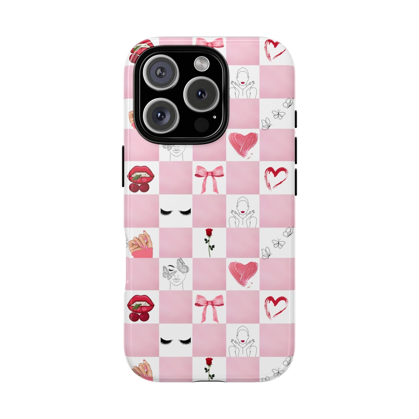 Just A Girl Phone Case