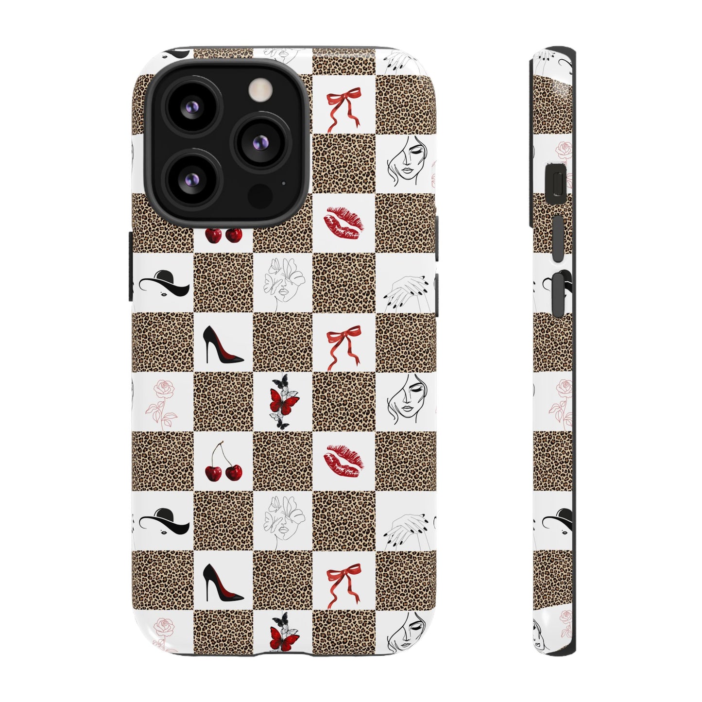 The Diva Wears Prada Phone Case