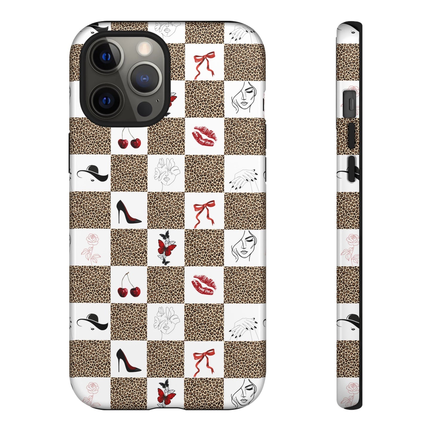 The Diva Wears Prada Phone Case