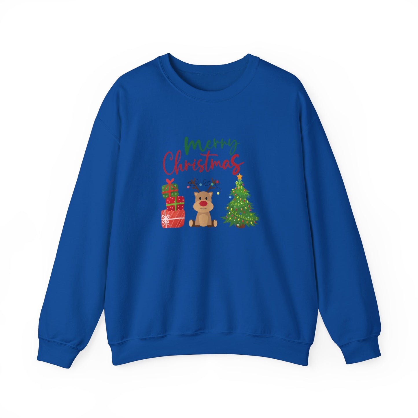 Classic Christmas Crewneck