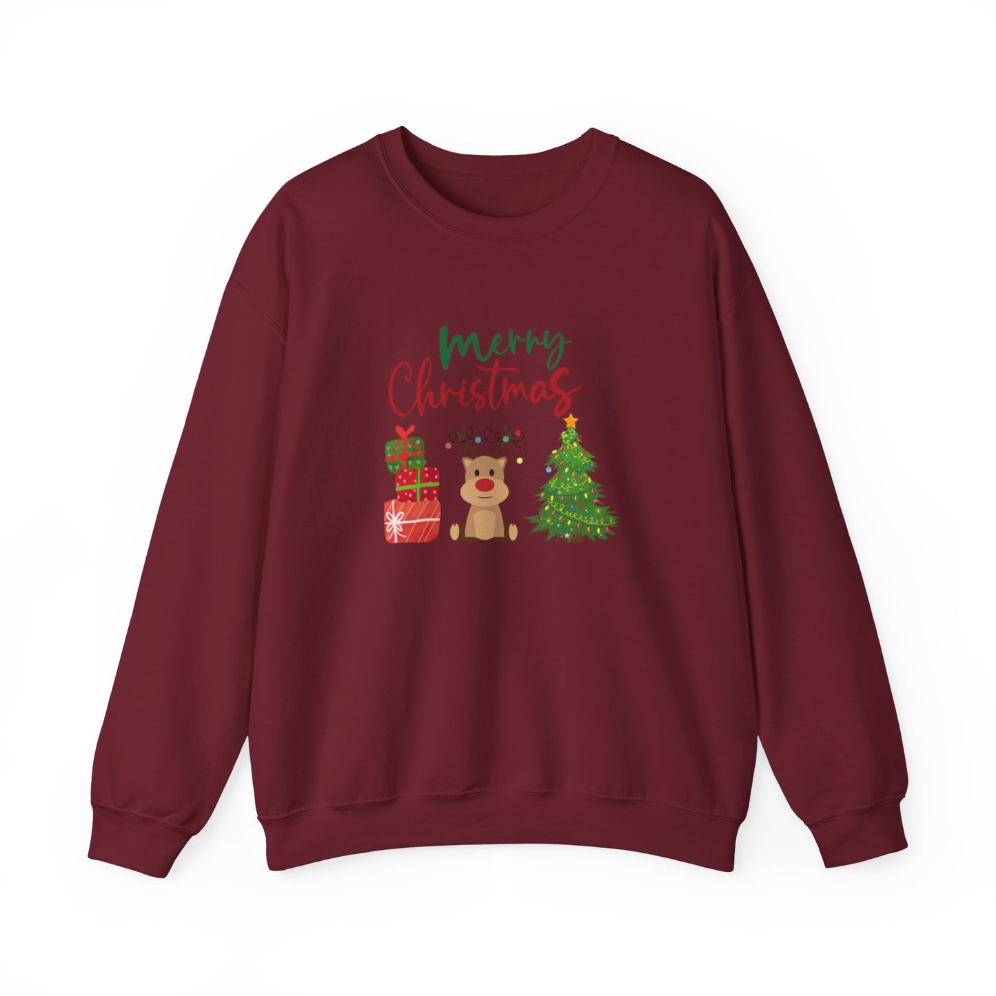 Classic Christmas Crewneck