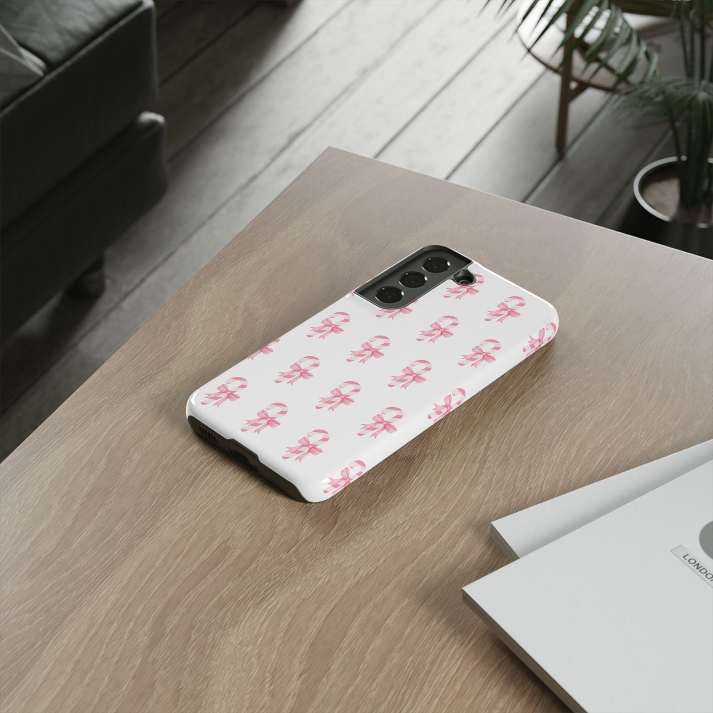 Coquette Holiday Phone Case