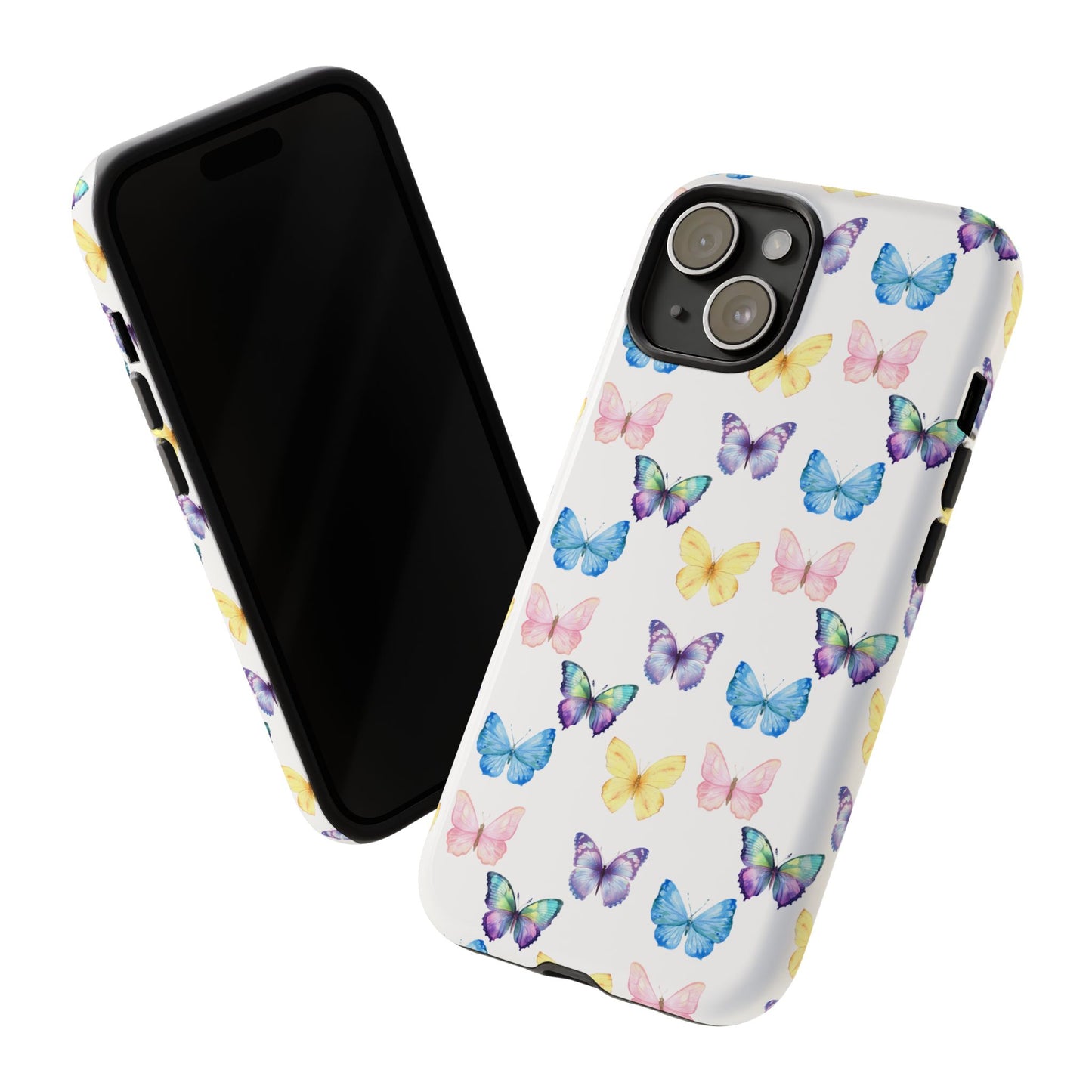 Pastel Butterfly Phone Case