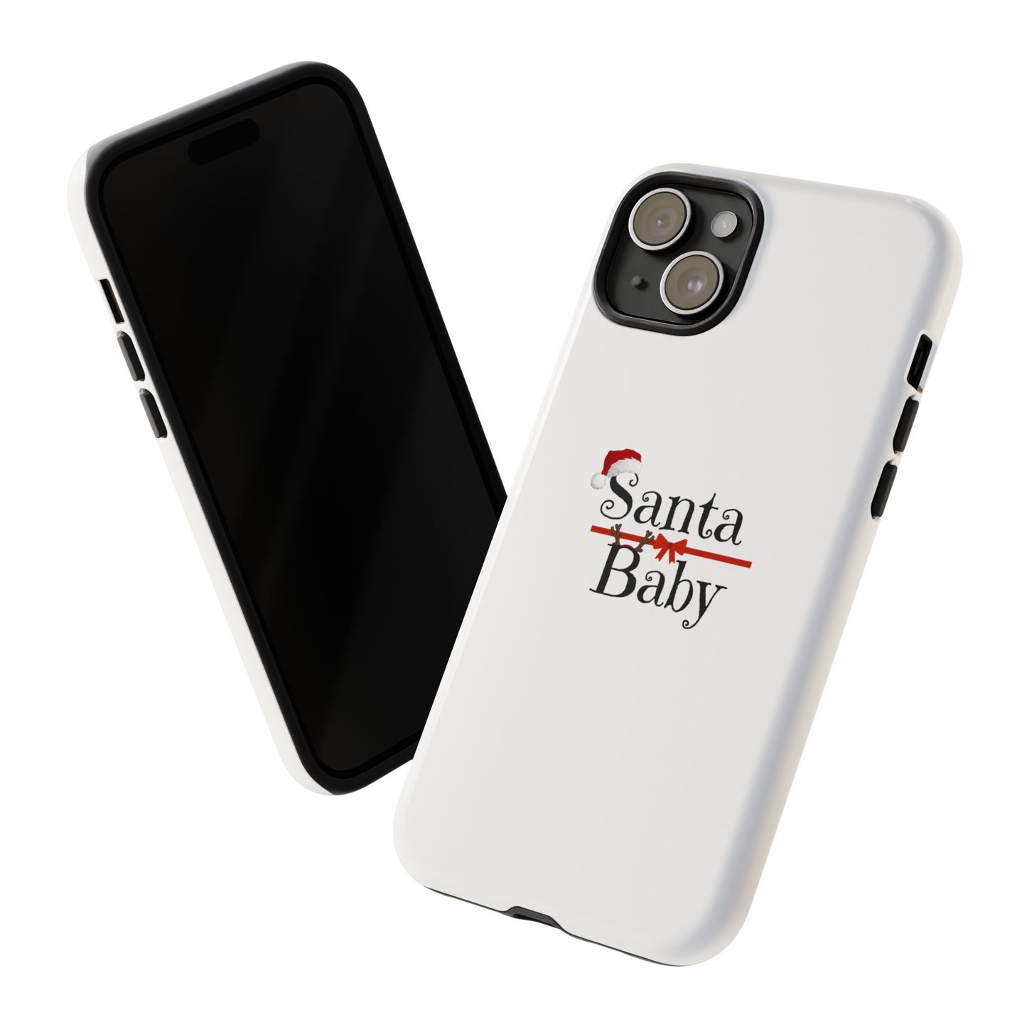 Santa Baby Phone Case