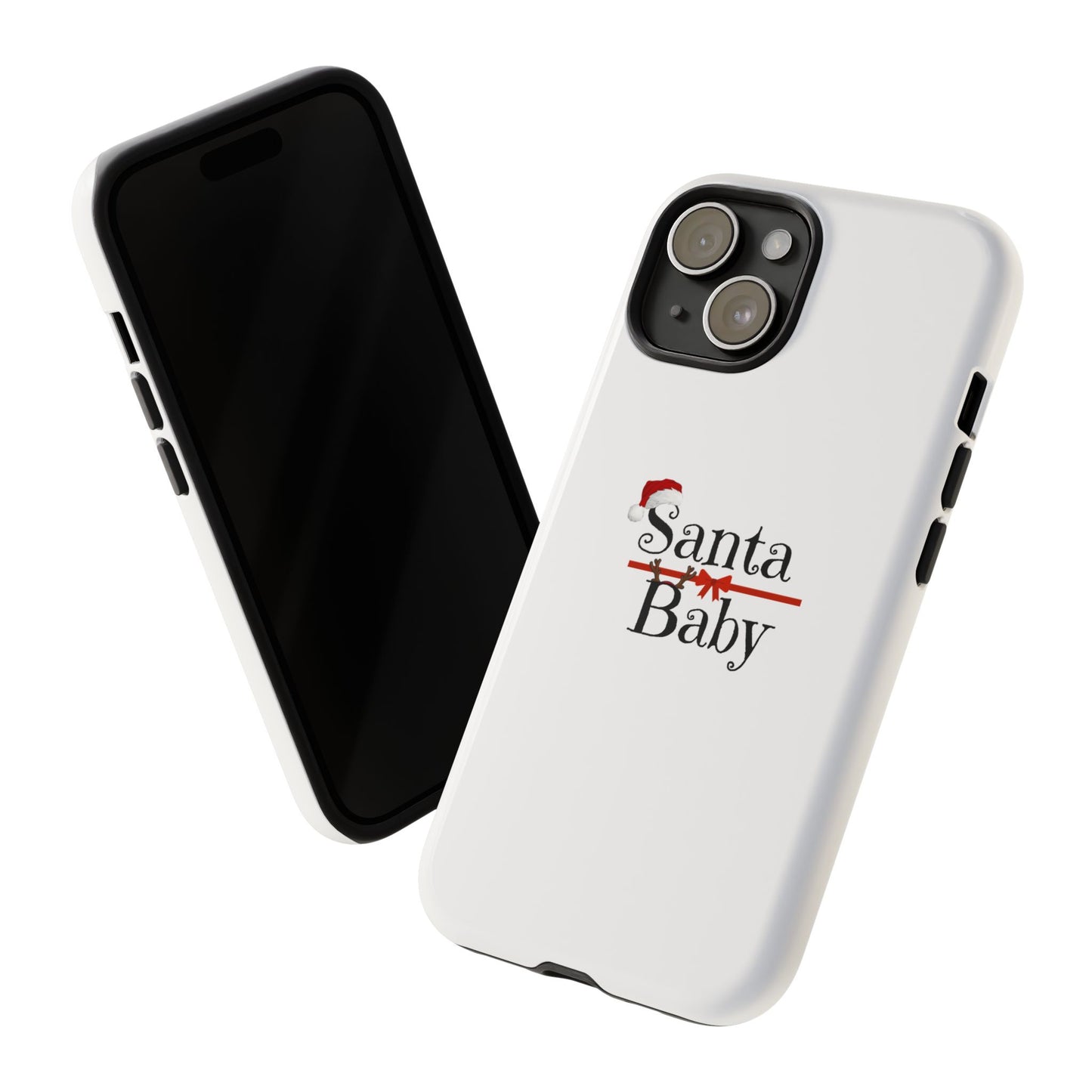 Santa Baby Phone Case