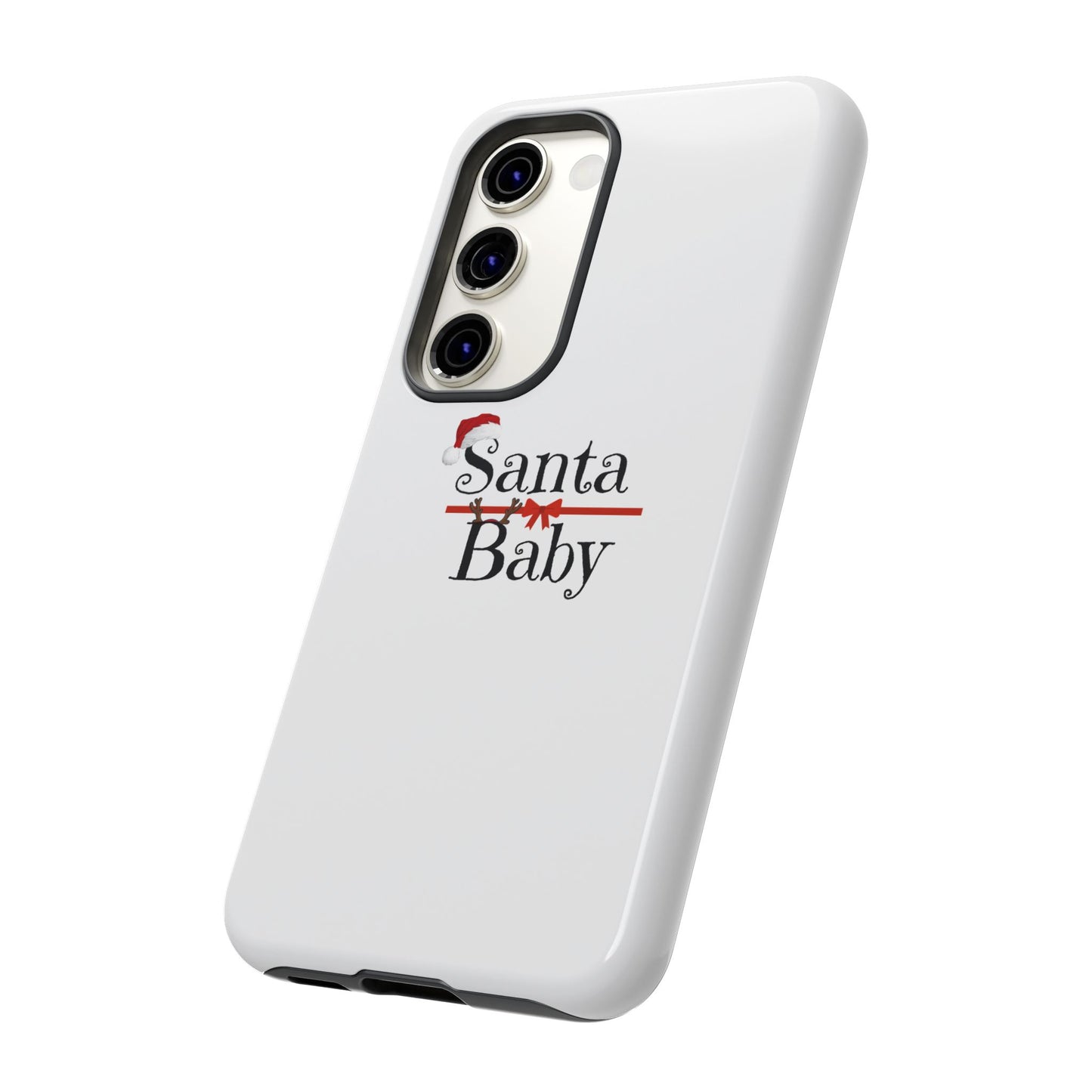 Santa Baby Phone Case