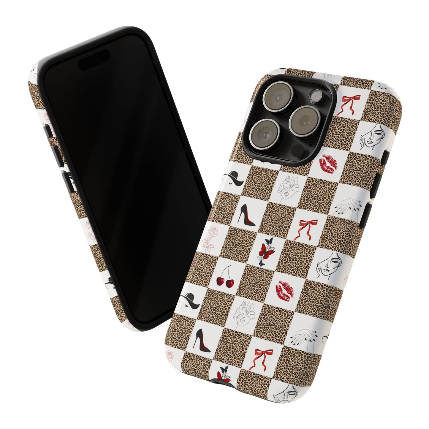 The Diva Wears Prada Phone Case