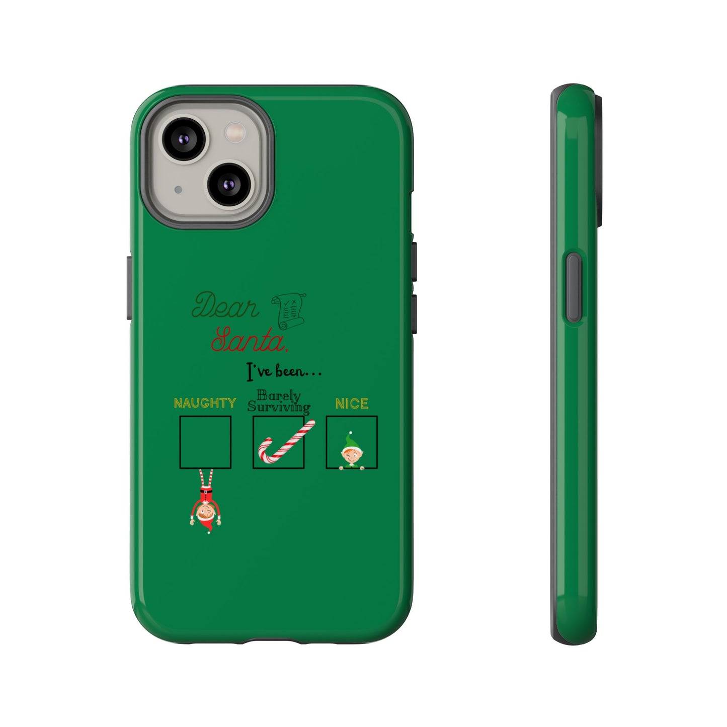 Dear Santa Phone Case