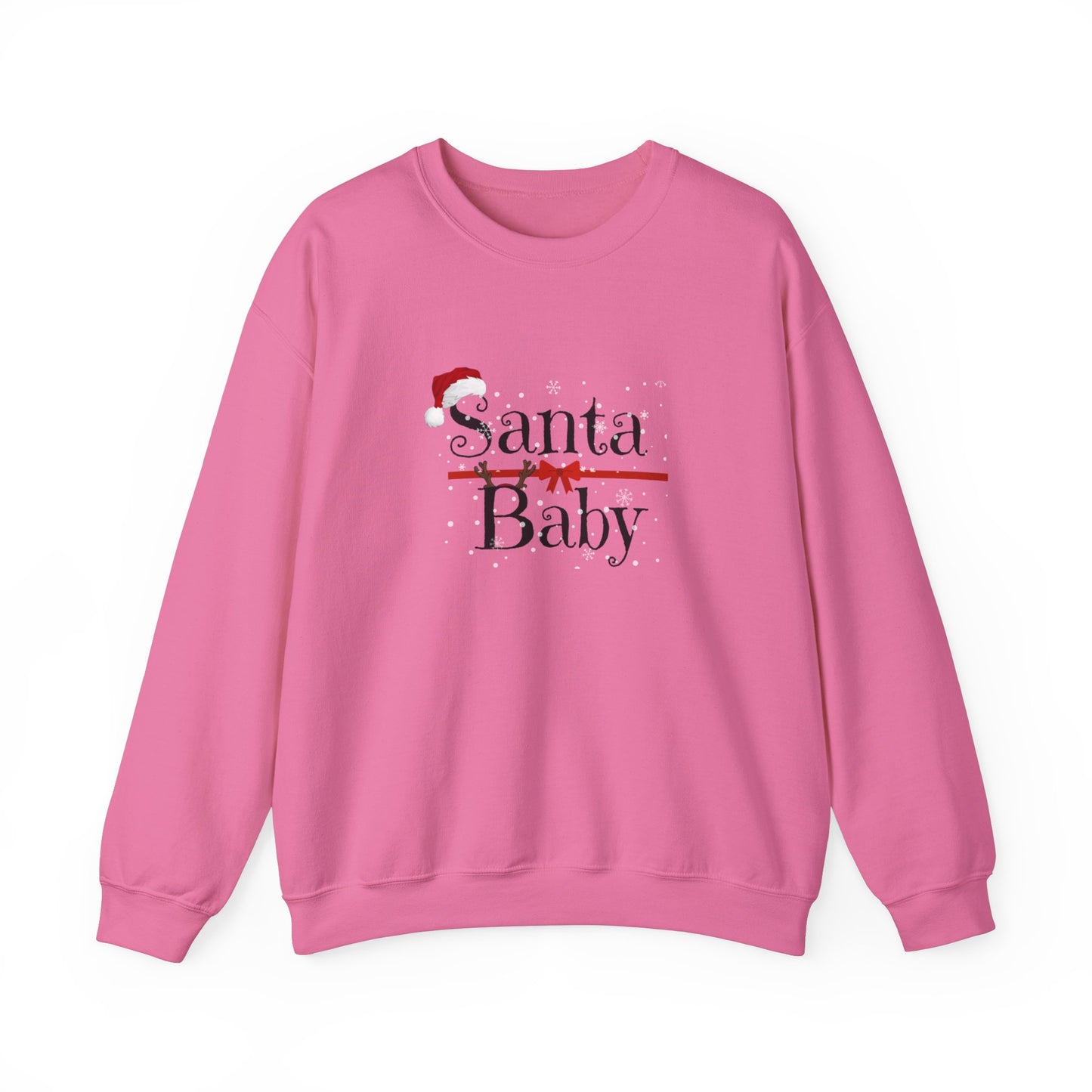 Santa Baby Holiday Crewneck