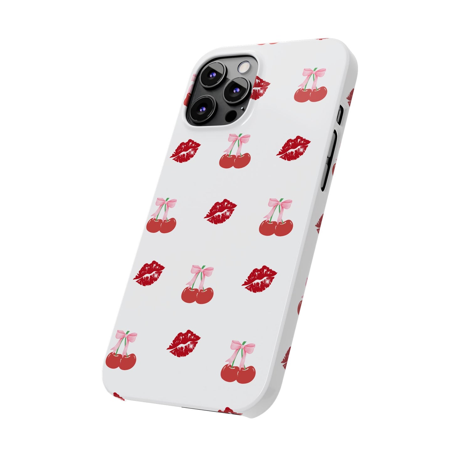 Cherry Kiss Phone Case