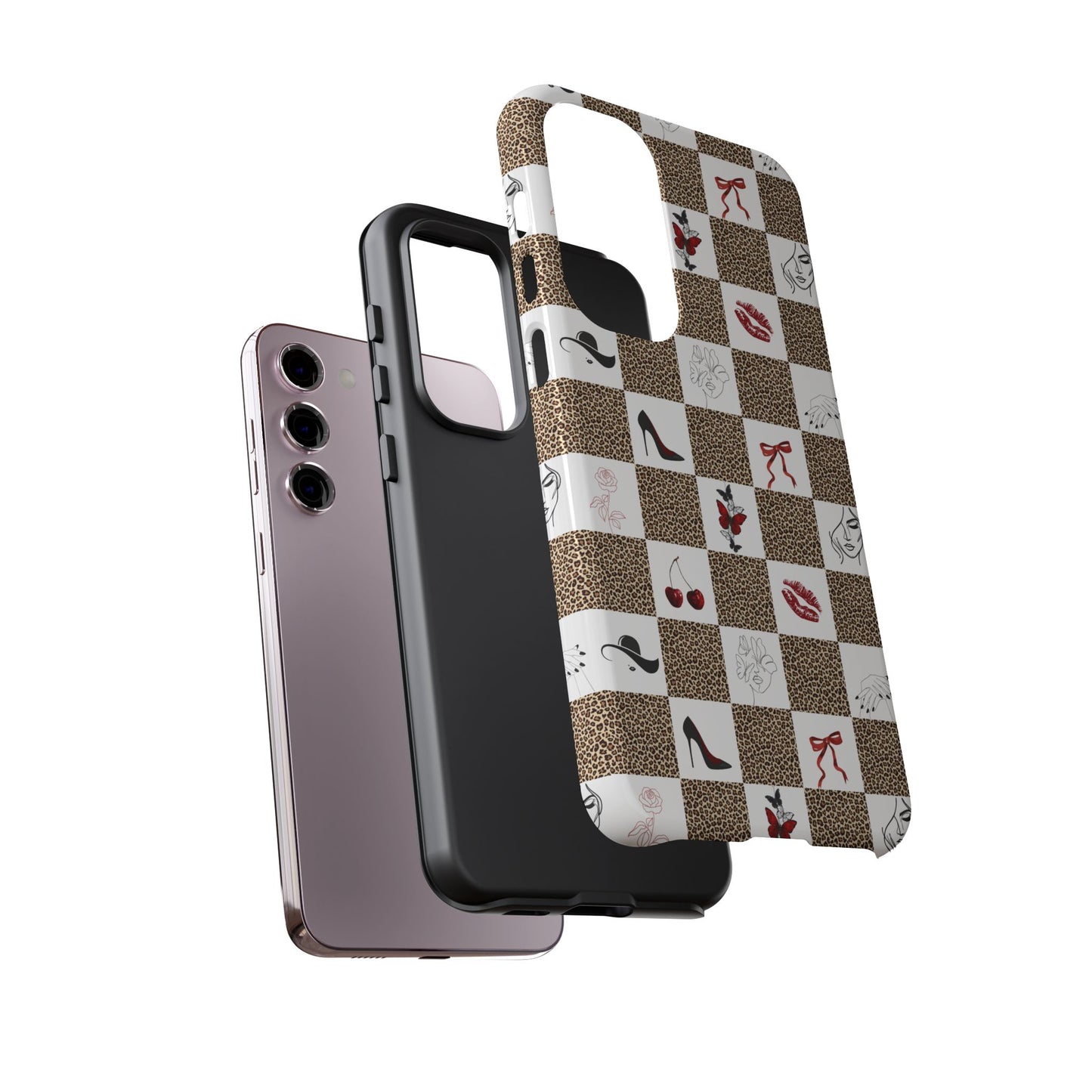 The Diva Wears Prada Phone Case