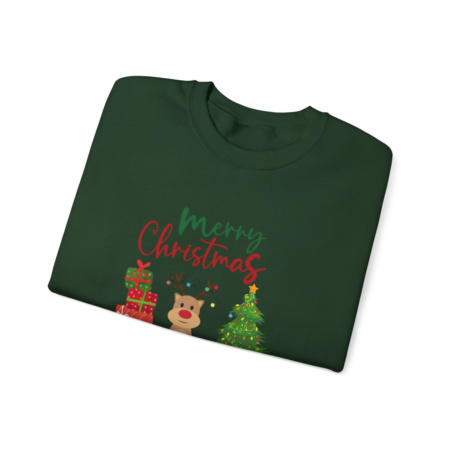 Classic Christmas Crewneck
