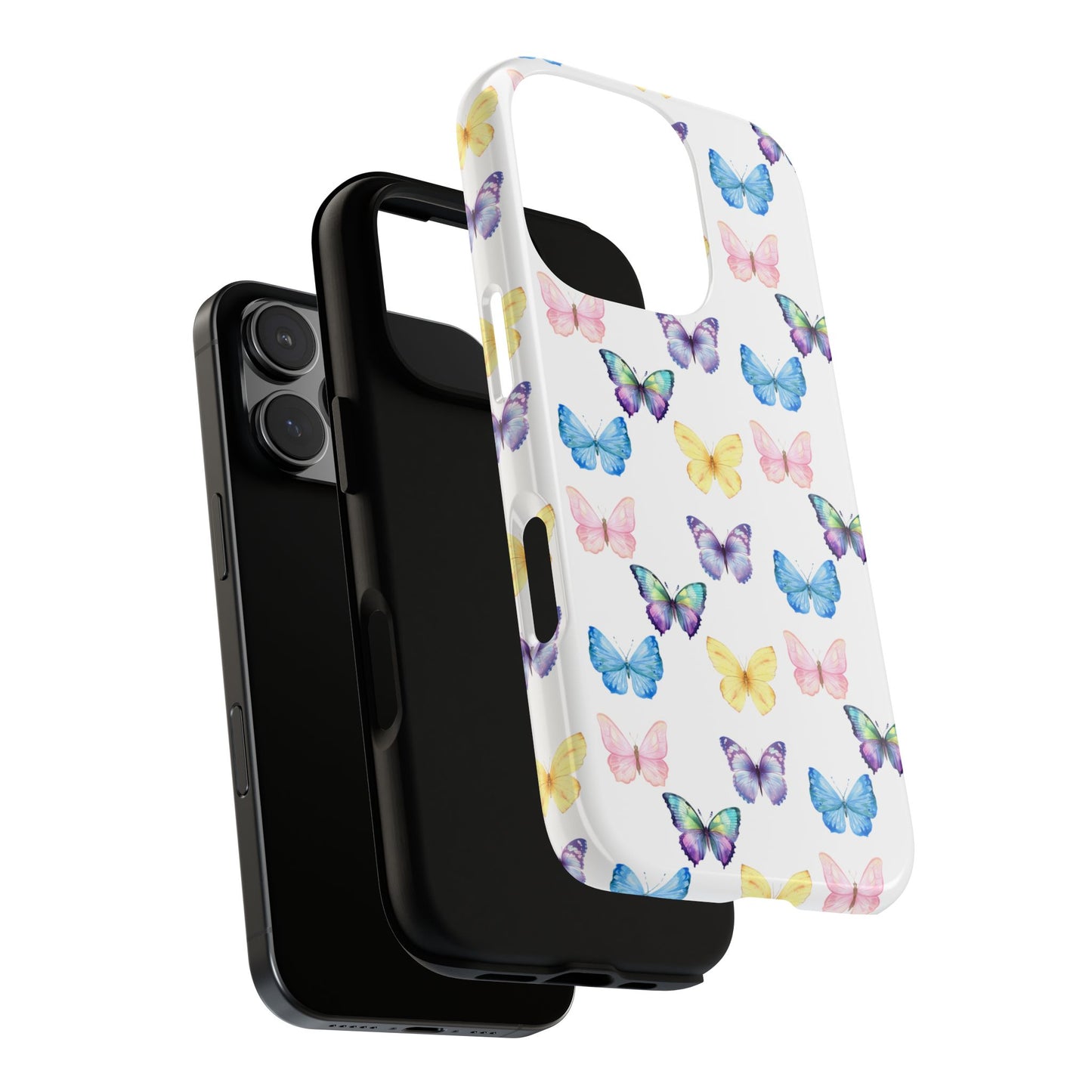 Pastel Butterfly Phone Case
