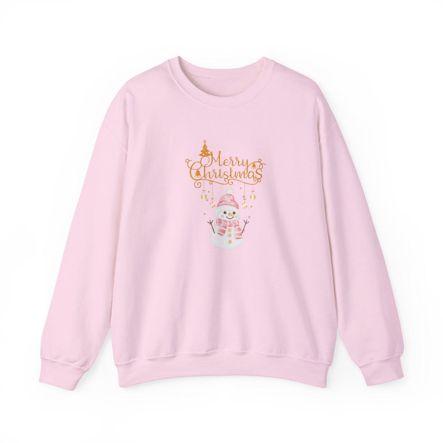Festive Snowman Crewneck