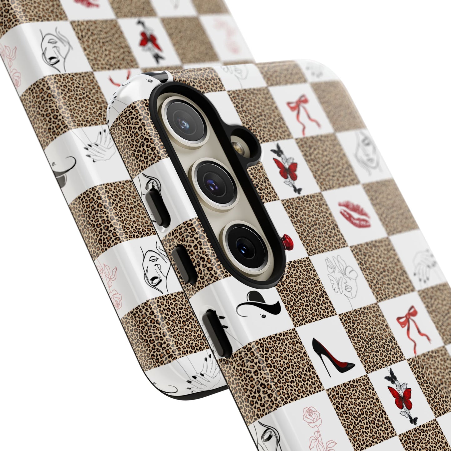 The Diva Wears Prada Phone Case