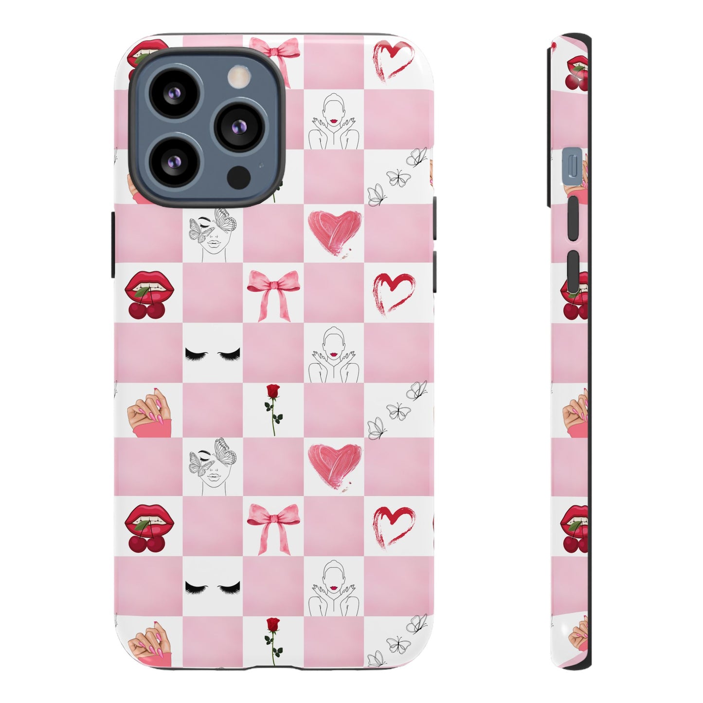 Just A Girl Phone Case