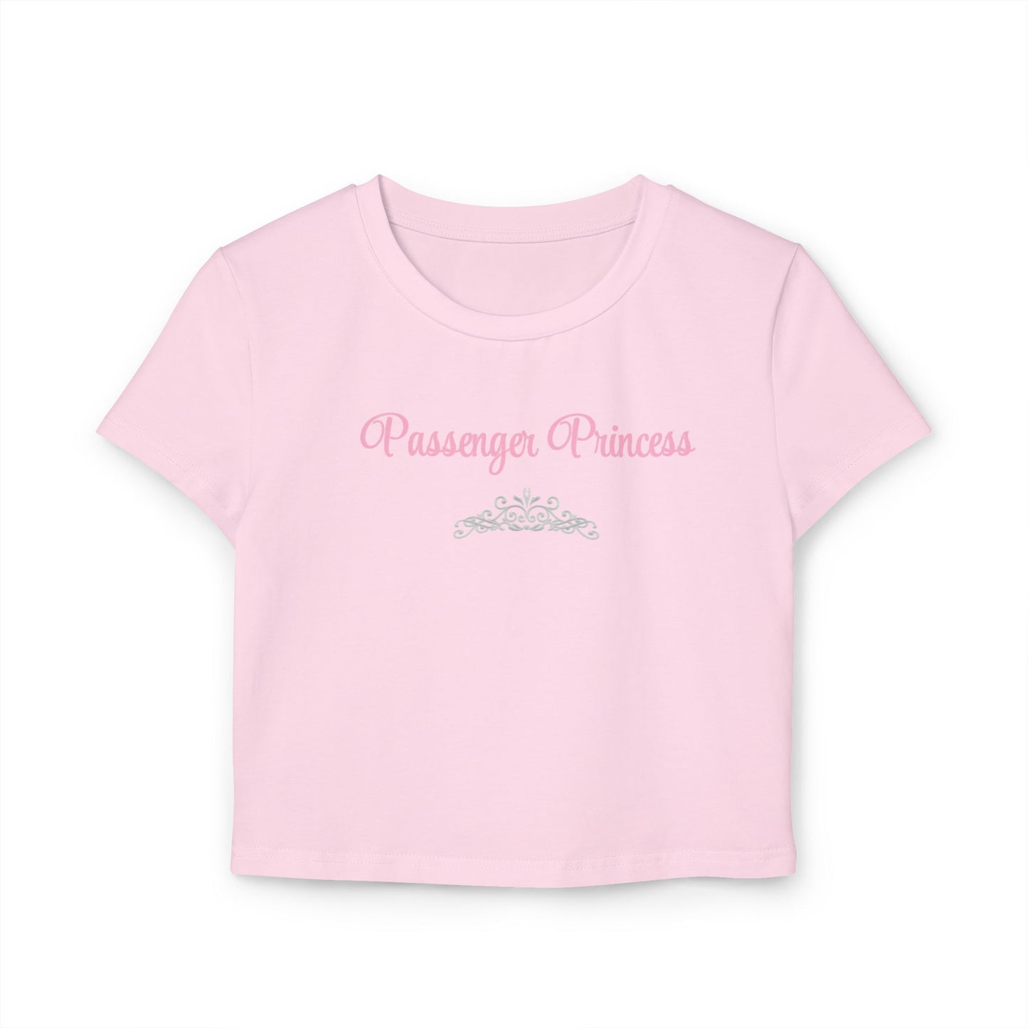 Passenger Princess Women's Baby Tee
