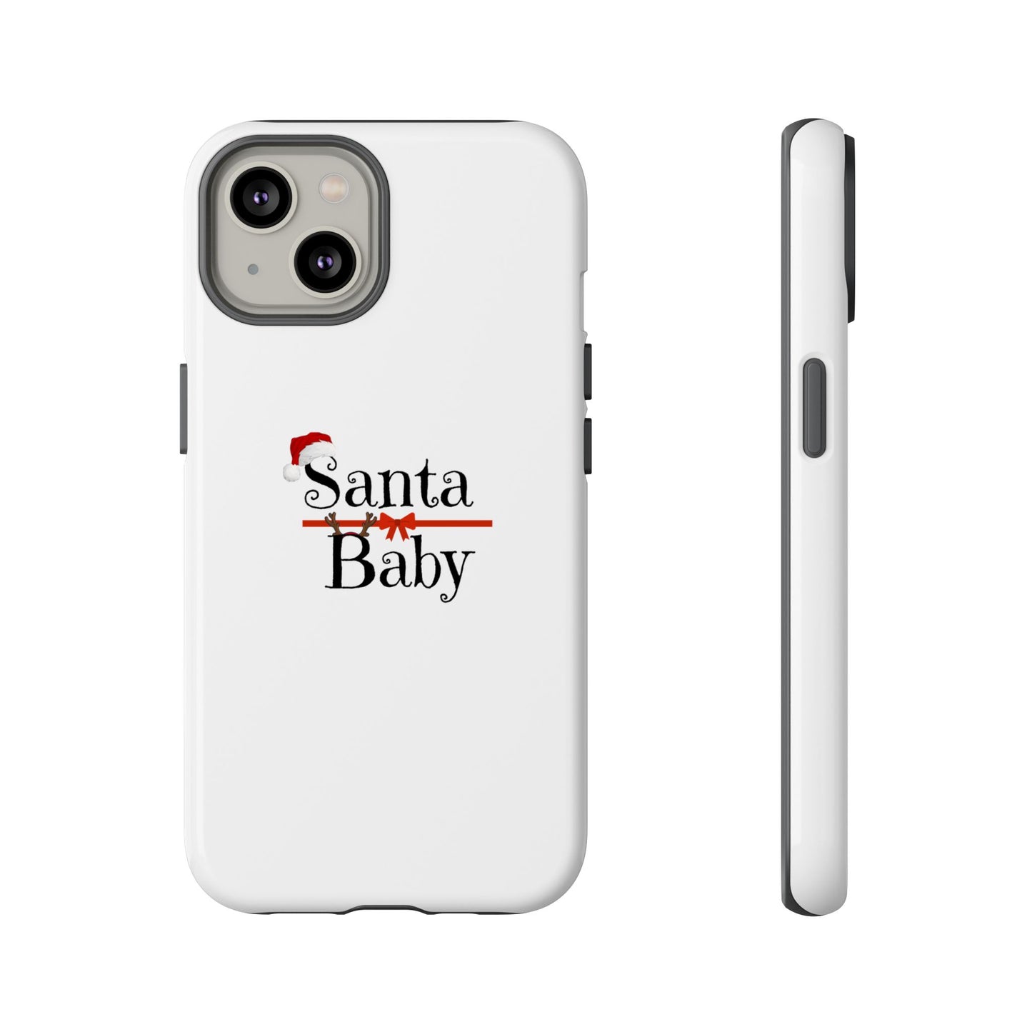 Santa Baby Phone Case