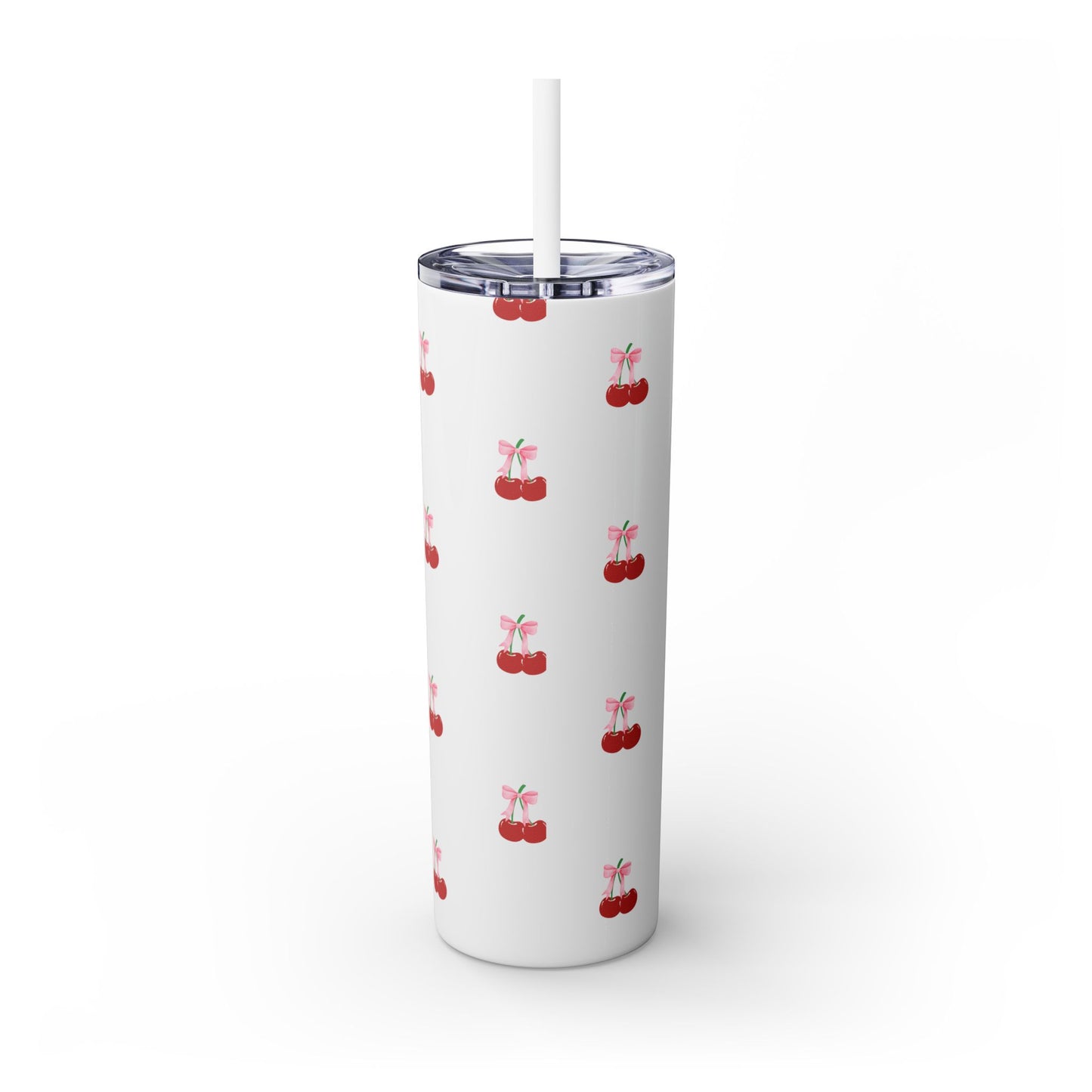 Coquette Cherry Tumbler