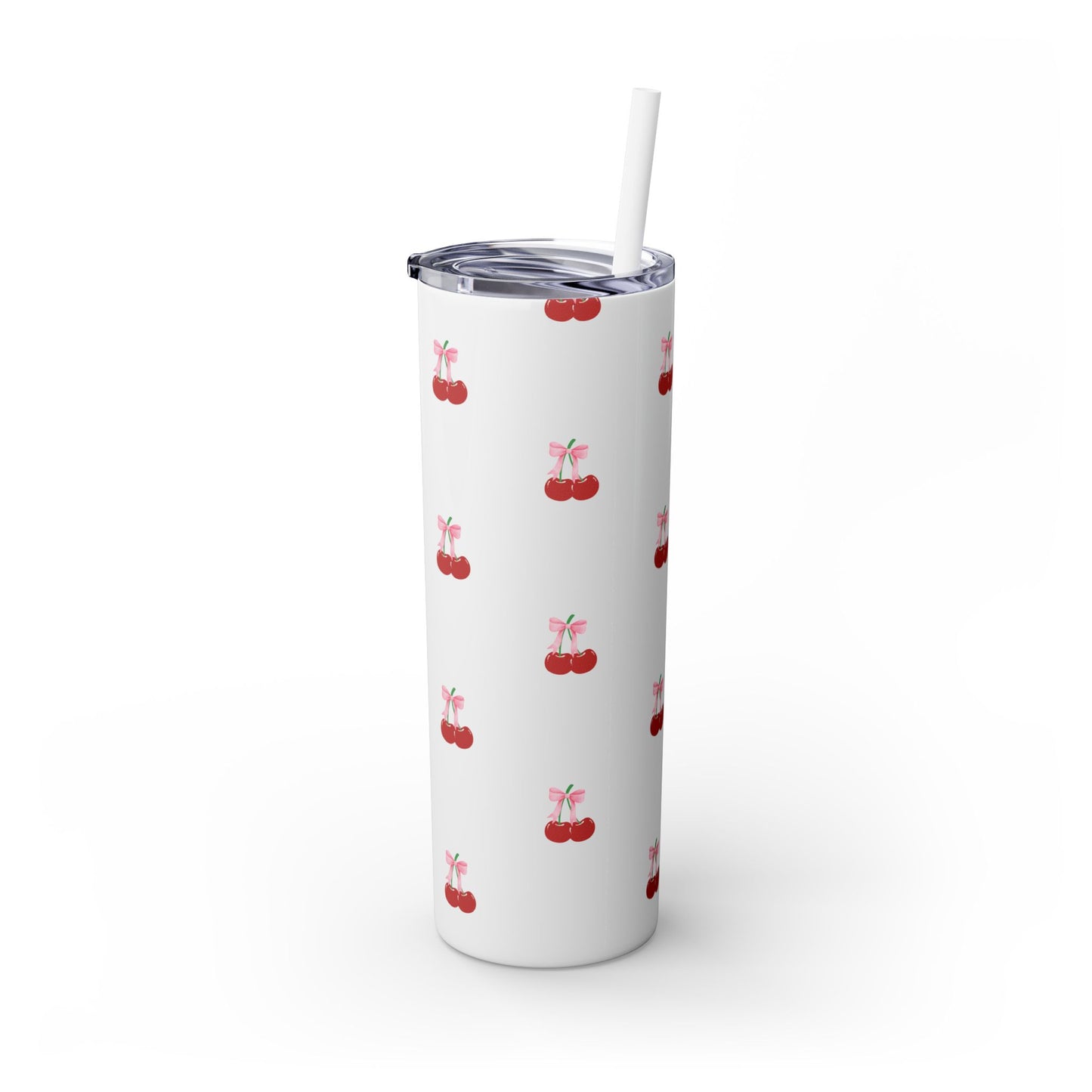 Coquette Cherry Tumbler