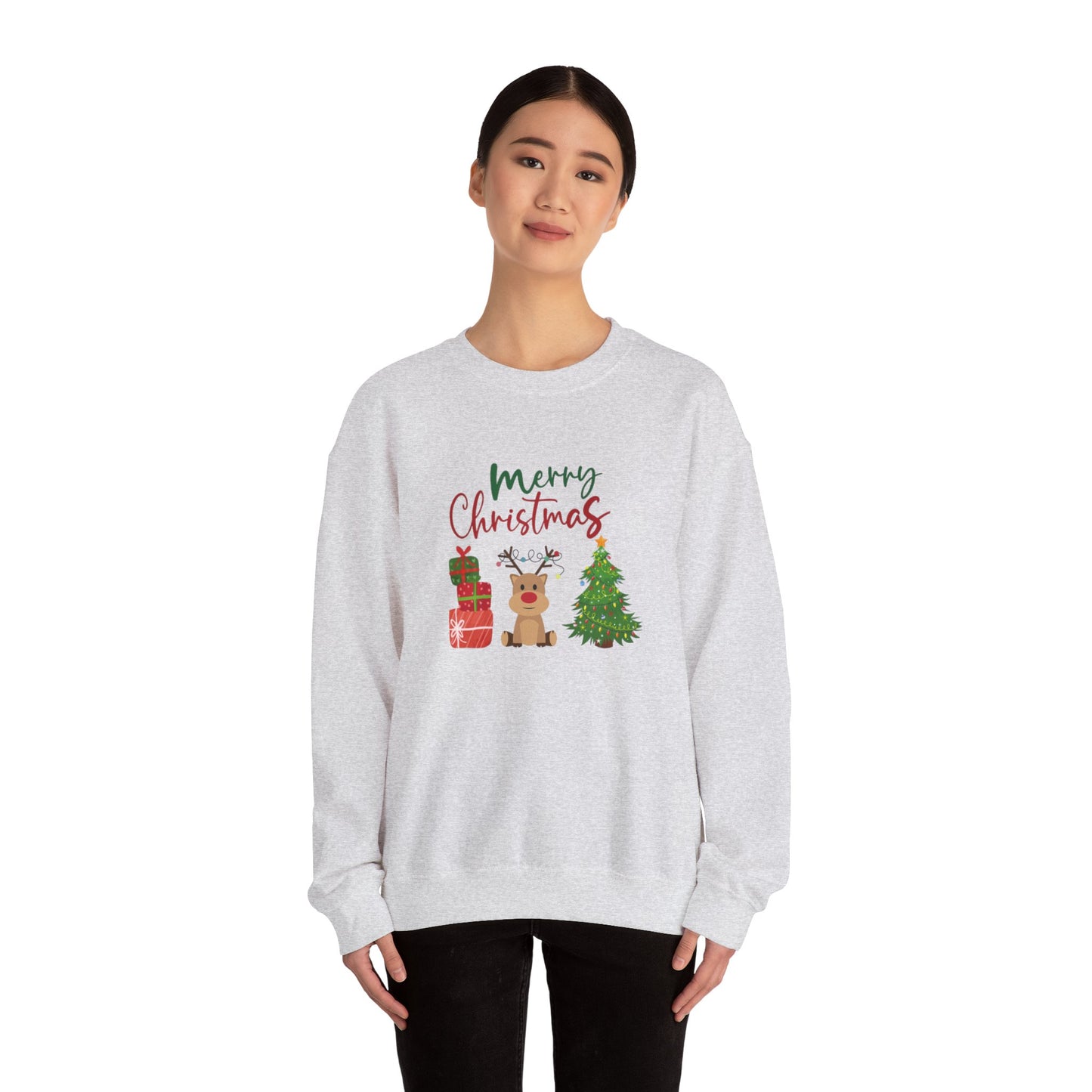 Classic Christmas Crewneck