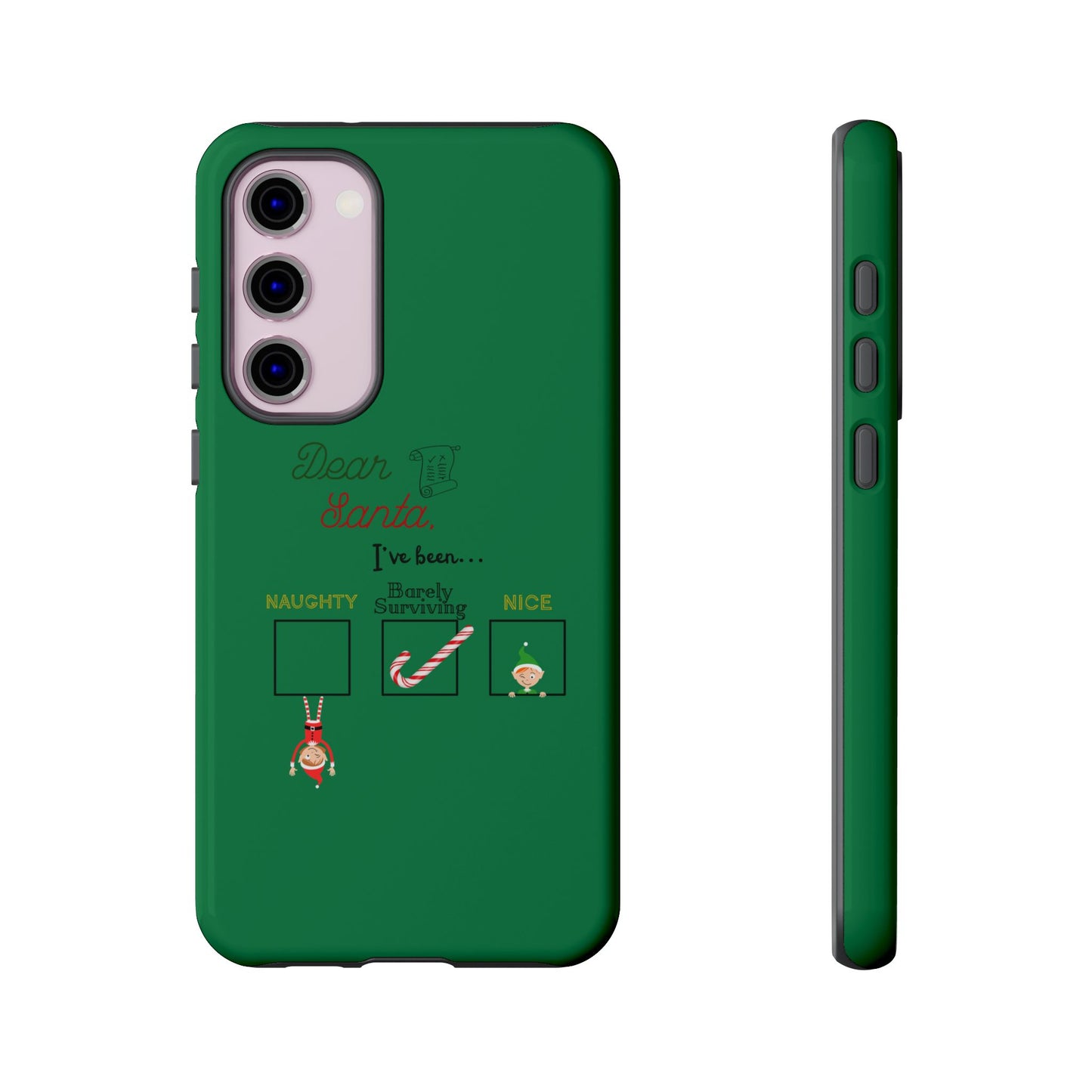 Dear Santa Phone Case
