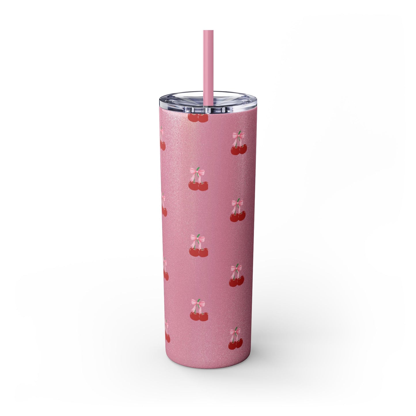 Coquette Cherry Tumbler