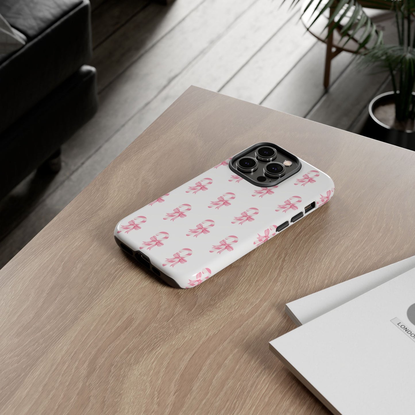 Coquette Holiday Phone Case
