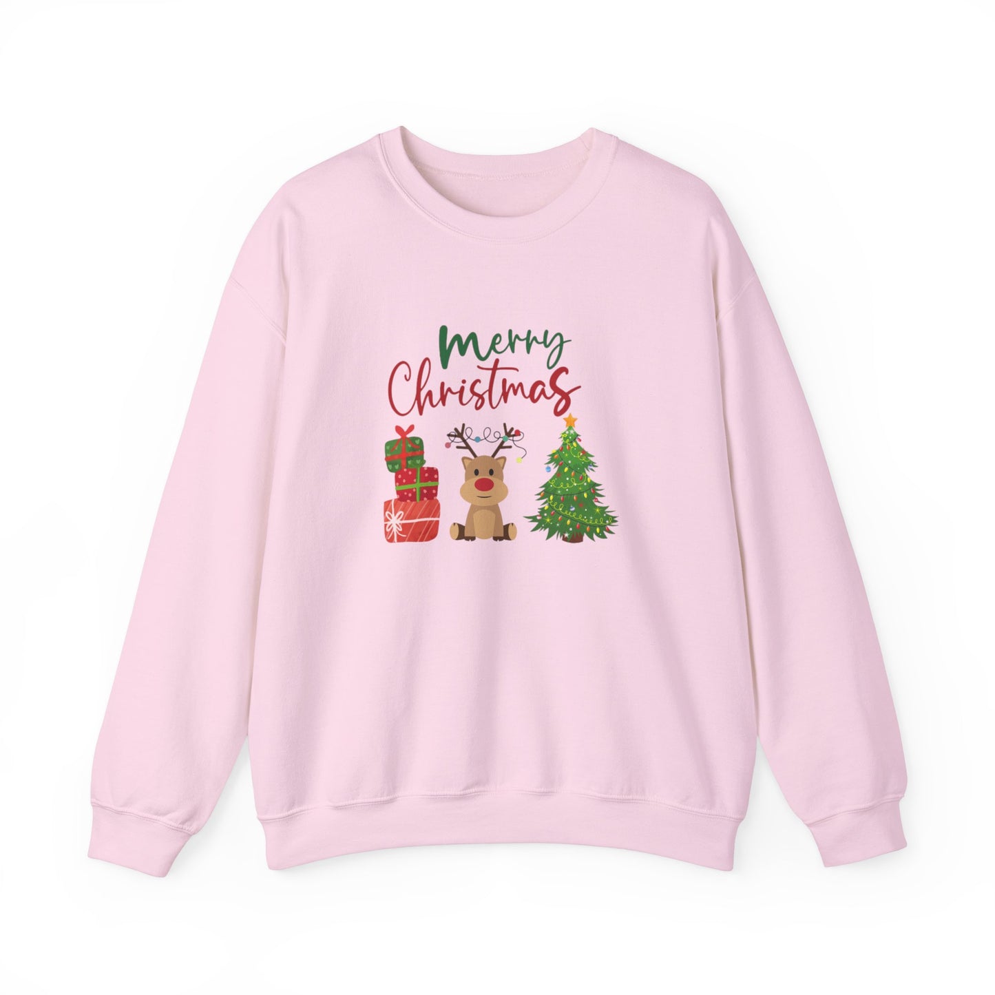 Classic Christmas Crewneck
